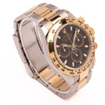 Discontinued Cosmograph Daytona Oystersteel and Yellow Gold - Black (2020)