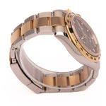 Discontinued Cosmograph Daytona Oystersteel and Yellow Gold - Black (2020)