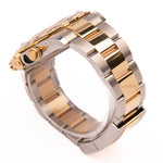 Discontinued Cosmograph Daytona Oystersteel and Yellow Gold - Black (2020)