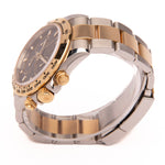Discontinued Cosmograph Daytona Oystersteel and Yellow Gold - Black (2020)