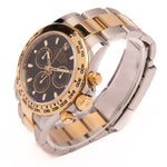 Discontinued Cosmograph Daytona Oystersteel and Yellow Gold - Black (2020)
