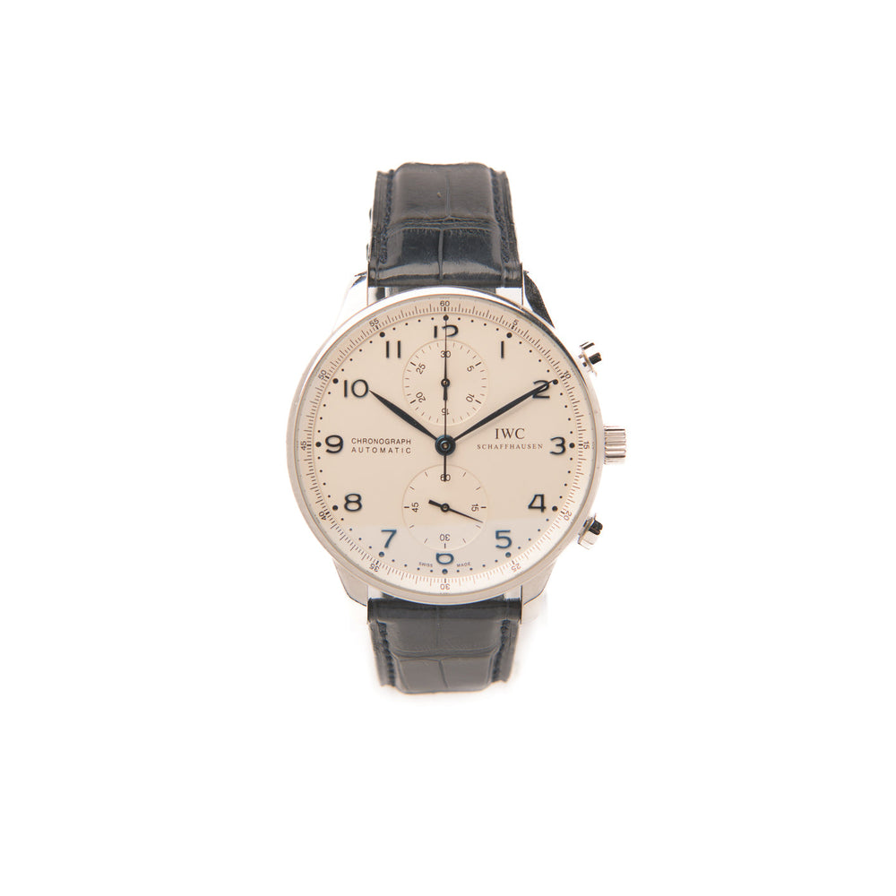 Portugieser Chronograph 40mm - Swiss Emporium