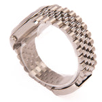 Datejust 41 - Oystersteel, Azzurro Blue