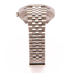 Datejust 41 - Oystersteel, Azzurro Blue