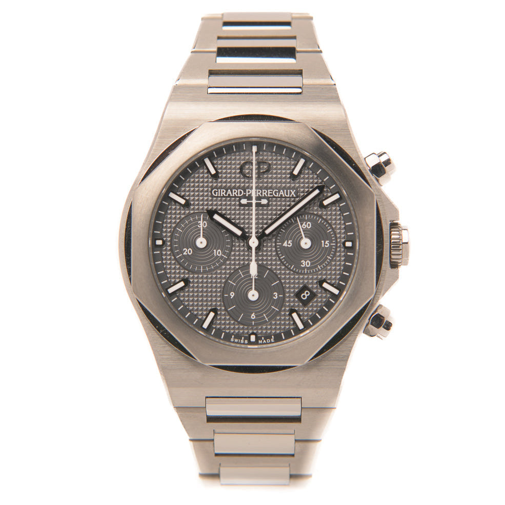 Girard-Perregaux Laureato Chronograph TI49 - 2024