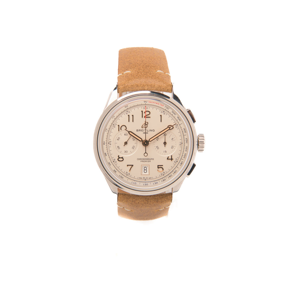 Premier B01 Chronograph 42 - 2024