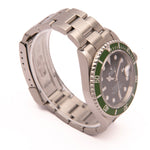 Submariner Date "Kermit" (2010)