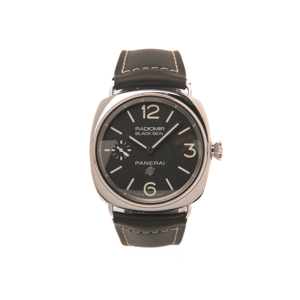 Panerai Radiomir Black Seal - 2022 – Panerai | Swiss Emporium Melbourne