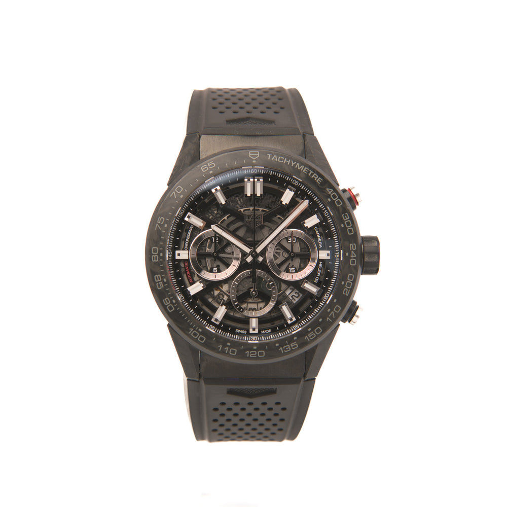 TAG Heuer Carrera Chronograph - 2021