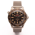 Seamaster Diver 300 "NO TIME TO DIE" (2025)