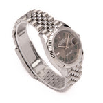 Datejust 36 - Oystersteel and White Gold, Wimbledon - 2022