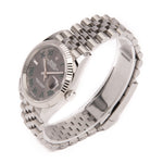 Datejust 36 - Oystersteel and White Gold, Wimbledon - 2022