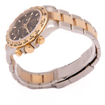 Discontinued Cosmograph Daytona Oystersteel and Yellow Gold - Black (2019)