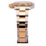 Discontinued Cosmograph Daytona Oystersteel and Yellow Gold - Black (2019)