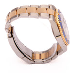 Submariner Date, 41 mm - Oystersteel & Yellow Gold 'Bluesy" - 2025