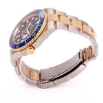 Submariner Date, 41 mm - Oystersteel & Yellow Gold 'Bluesy" - 2025