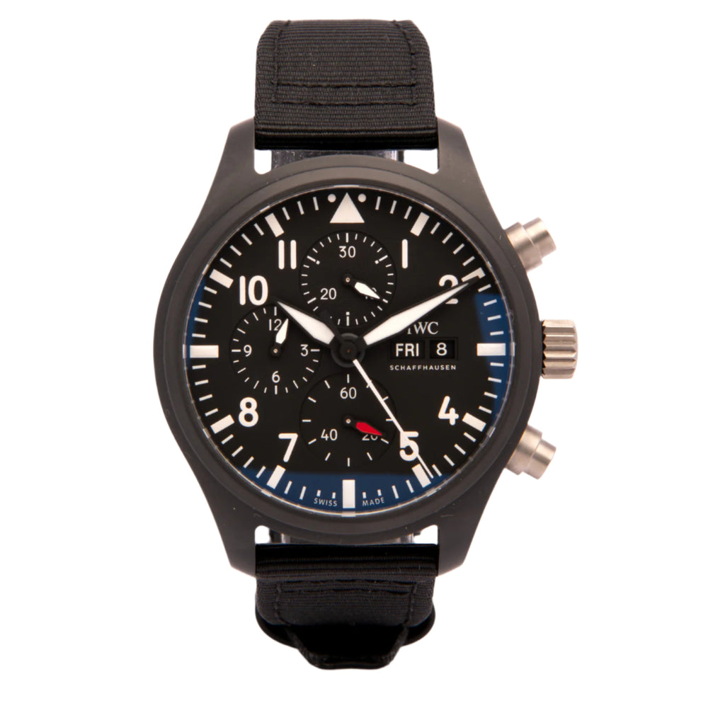 Pilot's Watch Chronograph Top Gun – IWC | Swiss Emporium Melbourne