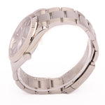 Datejust 41- Oystersteel & 18 ct White Gold, Slate Dial (2024)