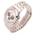Discontinued Royal Oak Selfwinding Chronograph "Panda" (BRAND NEW)