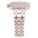 Discontinued Royal Oak Selfwinding Chronograph "Panda" (BRAND NEW)