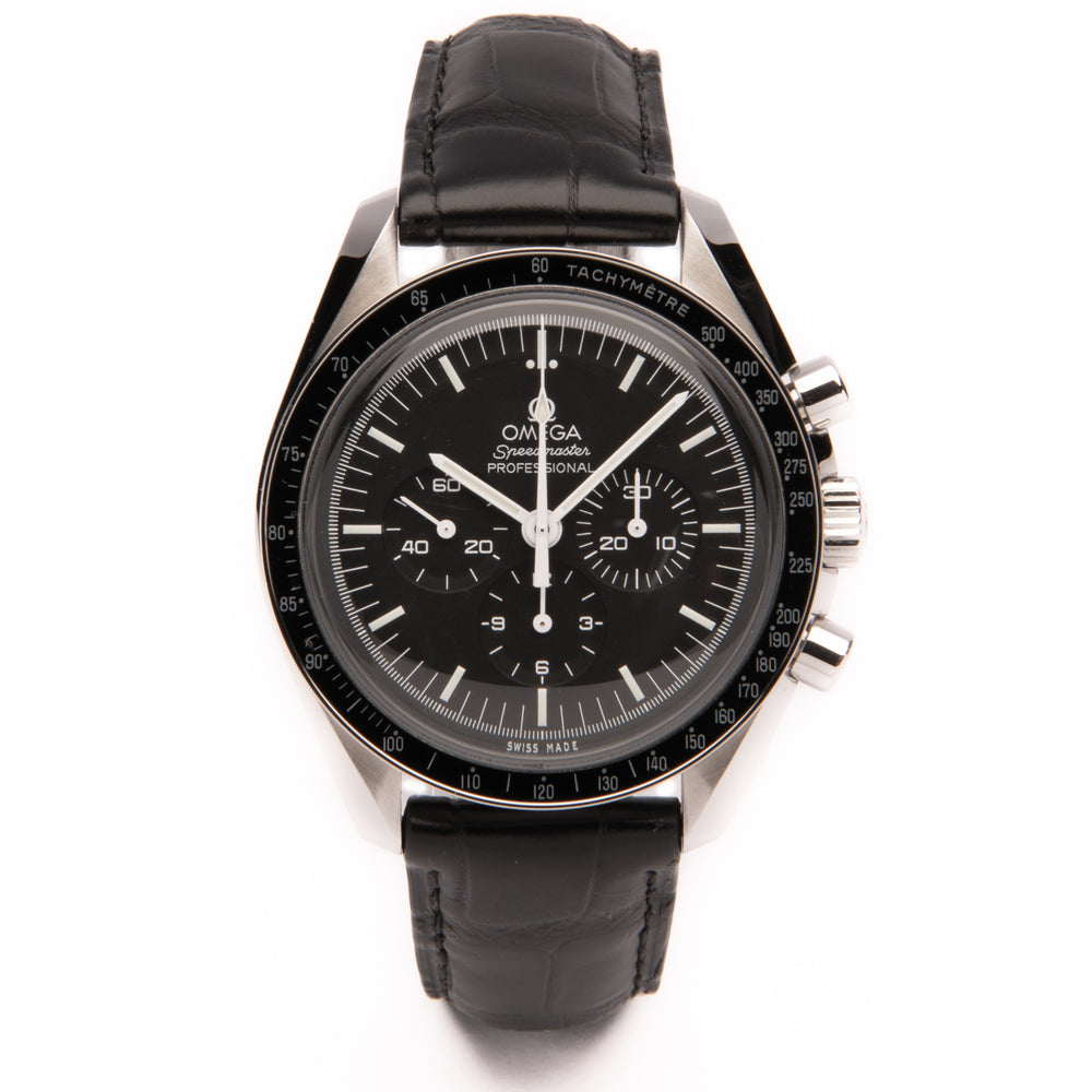 Discontinued Speedmaster Moonwatch 1861