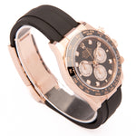 Cosmograph Daytona - Everose Gold, Oysterflex 126515LN (2023) with Stickers