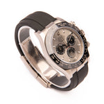Discontinued Cosmograph Daytona - White Gold, Oysterflex 116519LN (2019)