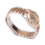 Datejust 31 - Oystersteel & Everose Gold - Mother Of Pearl (2017)