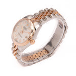 Datejust 31 - Oystersteel & Everose Gold - Mother Of Pearl (2017)