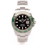 Submariner Date - 41mm, Oystersteel "Starbucks" (2021)