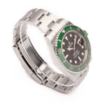 Submariner Date - 41mm, Oystersteel "Starbucks" (2021)