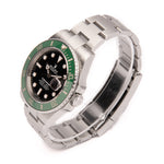 Submariner Date - 41mm, Oystersteel "Starbucks" (2021)