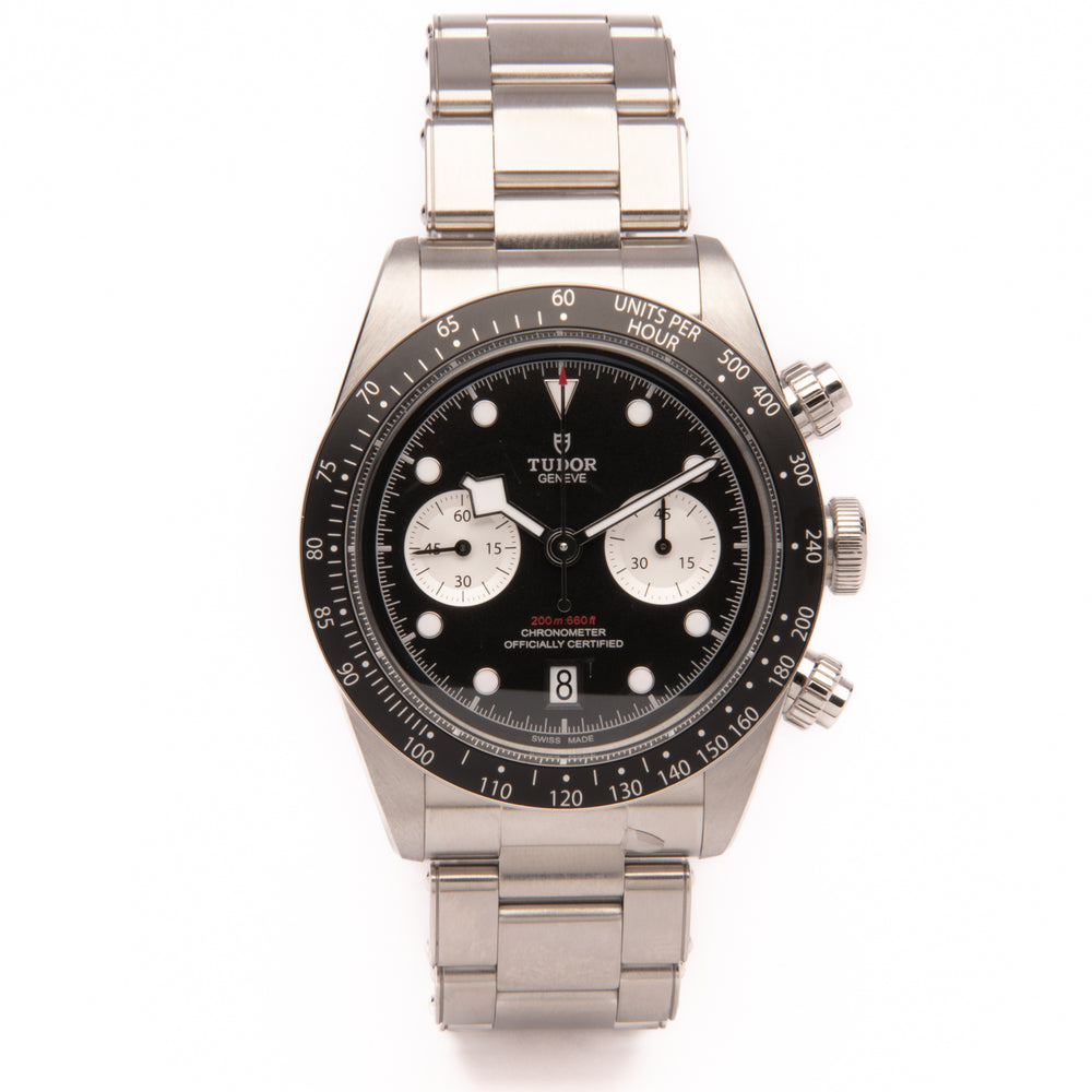 Black Bay Chrono