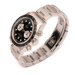 Black Bay Chrono