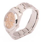 Discontinued Oyster Perpetual 36 - Oystersteel, White Grape
