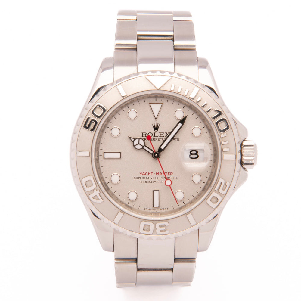 Discontinued Yacht-Master 40 - 116622 – Rolex | Swiss Emporium Melbourne