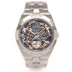 OVERSEAS PERPETUAL CALENDAR ULTRA-THIN SKELETON (P.O.A)