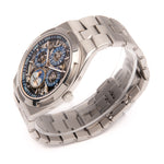 OVERSEAS PERPETUAL CALENDAR ULTRA-THIN SKELETON (P.O.A)