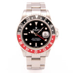 Vintage GMT-Master II "Coke" (2002)