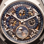 OVERSEAS PERPETUAL CALENDAR ULTRA-THIN SKELETON (P.O.A)