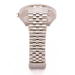 Datejust 41 - Oystersteel & 18 ct White Gold, Slate Dial