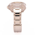 Discontinued 40mm Submariner Date - 18ct White Gold, "Smurf" (2018)