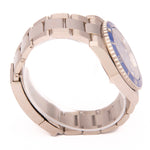 Discontinued 40mm Submariner Date - 18ct White Gold, "Smurf" (2018)