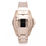 Discontinued 40mm Submariner Date - 18ct White Gold, "Smurf" (2018)