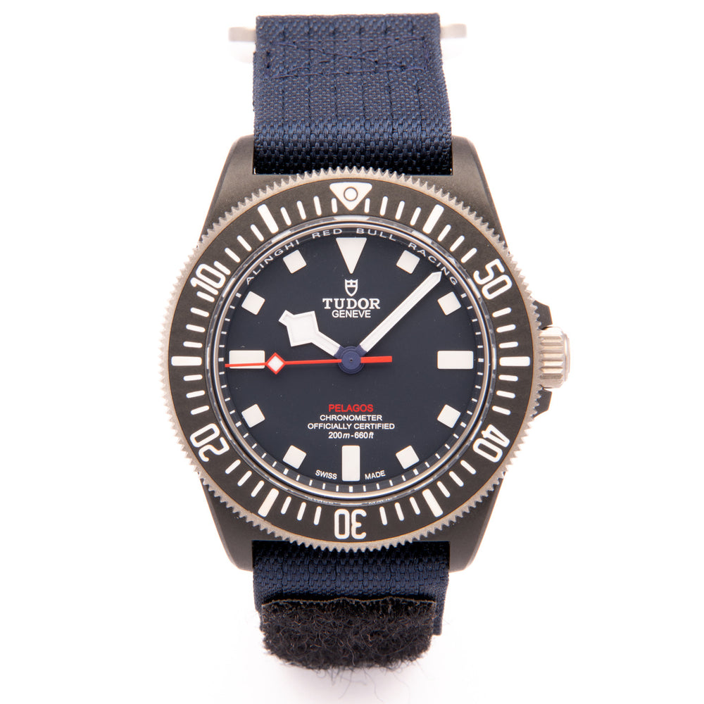 Pelagos FXD Alinghi Red Bull Racing - 2023 – Tudor | Swiss Emporium Melbourne