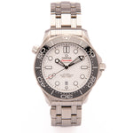 Seamaster Diver 300M - White (2025)