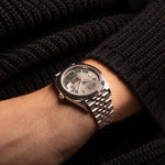 Datejust 41 - Oystersteel and White Gold, Wimbledon (2022)