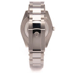 Datejust 41 - Oystersteel, Azzurro Blue (2022)