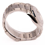 Datejust 41, Oystersteel, Bright Black (2017)