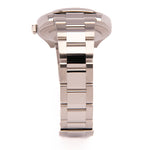 Datejust 41, Oystersteel, Bright Black (2017)